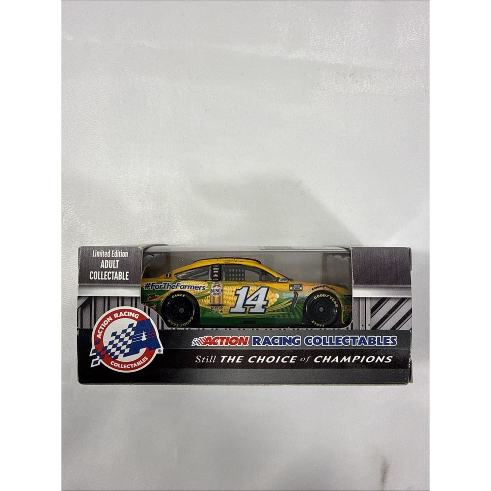 Clint Bowyer 2020 Busch Light‎ #ForTheFarmers 1/64 Diecast